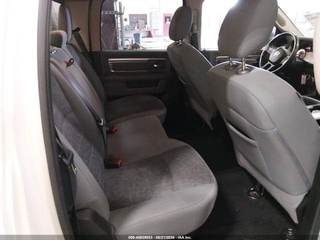 2019 RAM 1500 CLASSIC BIG HORN 4X4 6'4 BOX 8