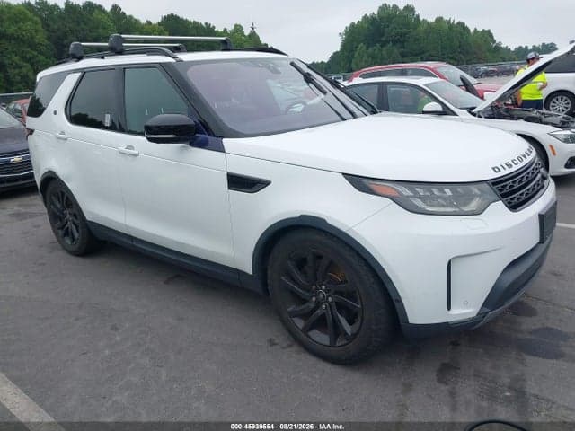 2017 LAND ROVER DISCOVERY HSE 1