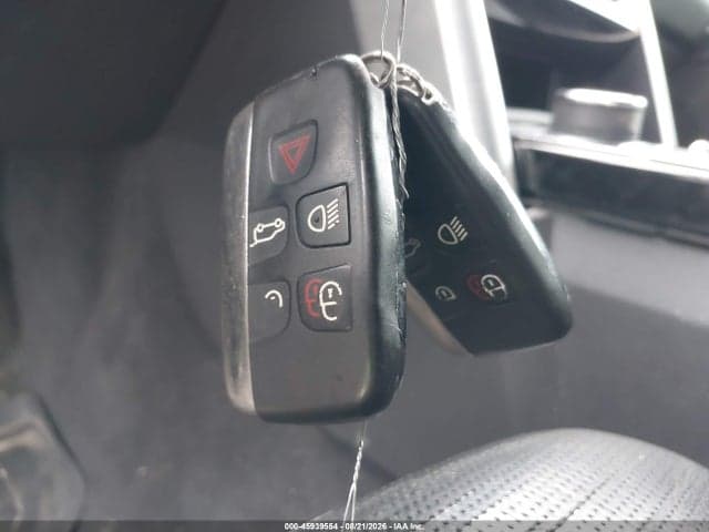 2017 LAND ROVER DISCOVERY HSE 11