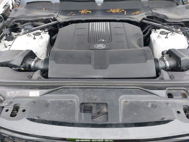 2017 LAND ROVER DISCOVERY HSE 10