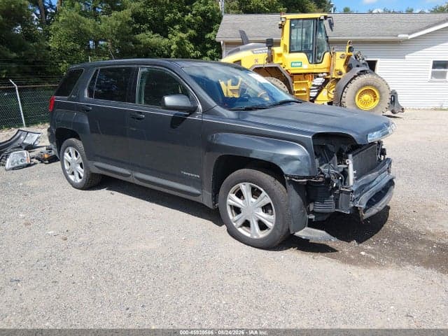 2017 GMC TERRAIN SLE-1 1