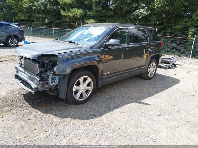 2017 GMC TERRAIN SLE-1 2