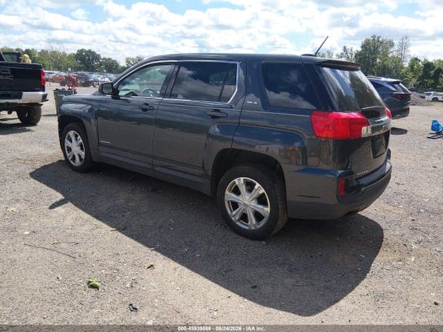 2017 GMC TERRAIN SLE-1 3