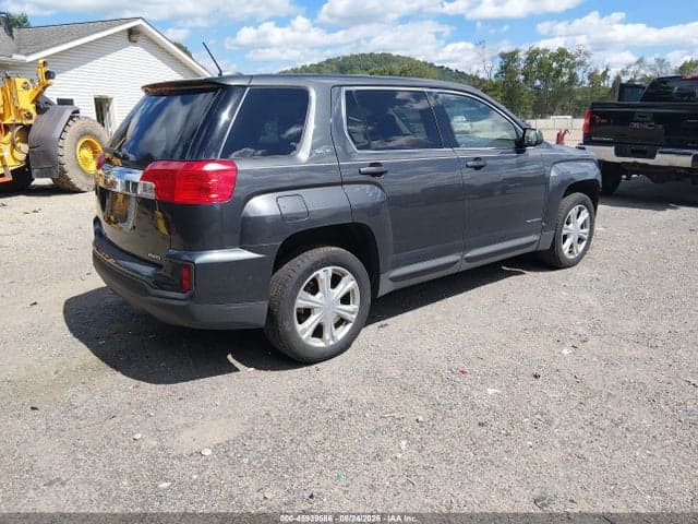 2017 GMC TERRAIN SLE-1 4