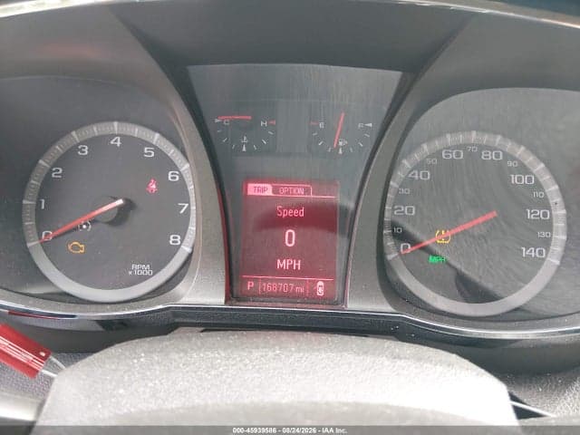 2017 GMC TERRAIN SLE-1 7