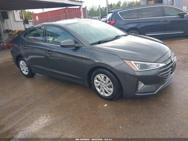 2020 HYUNDAI ELANTRA SE