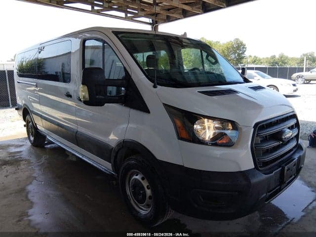2020 FORD TRANSIT-350 PASSENGER VAN XL