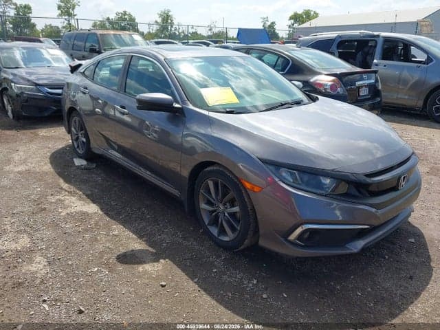 2020 HONDA CIVIC EX 1