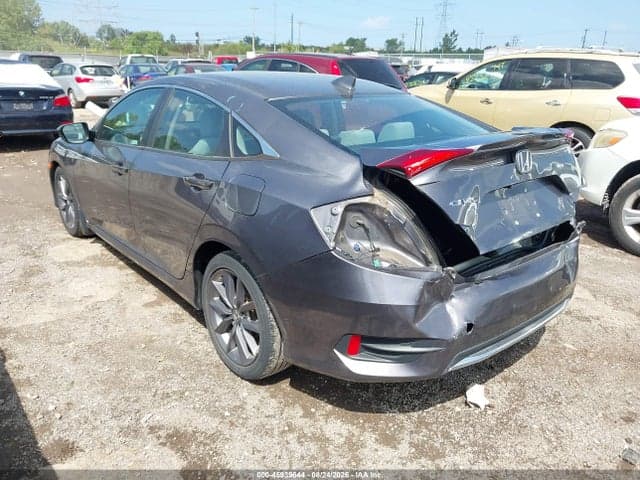 2020 HONDA CIVIC EX 3