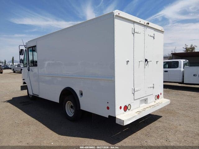 2017 FORD E-350 STRIPPED 3