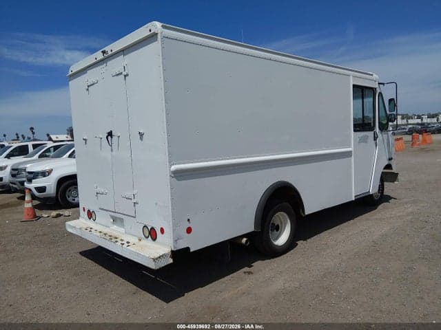2017 FORD E-350 STRIPPED 4