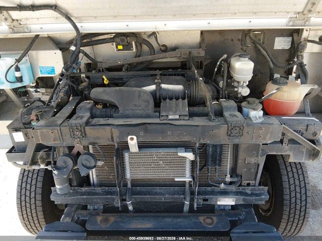 2017 FORD E-350 STRIPPED 10