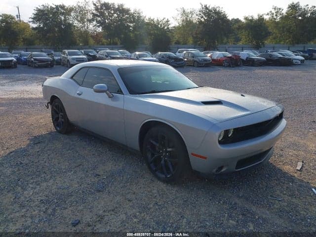 2021 DODGE CHALLENGER SXT 1