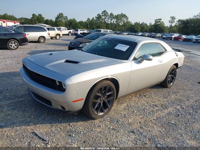 2021 DODGE CHALLENGER SXT 2