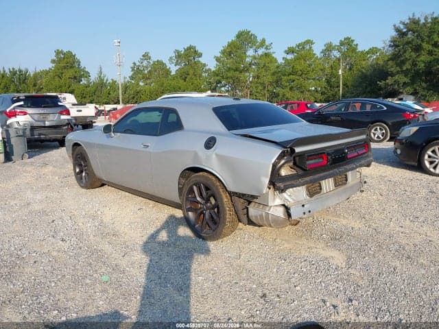 2021 DODGE CHALLENGER SXT 3