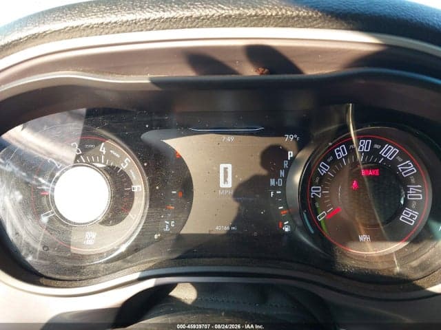 2021 DODGE CHALLENGER SXT 7
