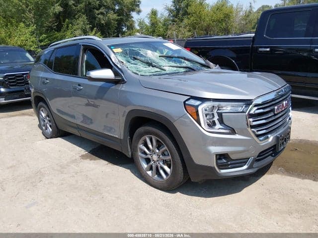 2024 GMC TERRAIN AWD SLT 1
