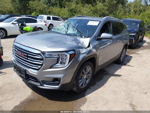 2024 GMC TERRAIN AWD SLT 2