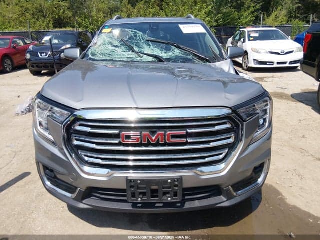 2024 GMC TERRAIN AWD SLT 12
