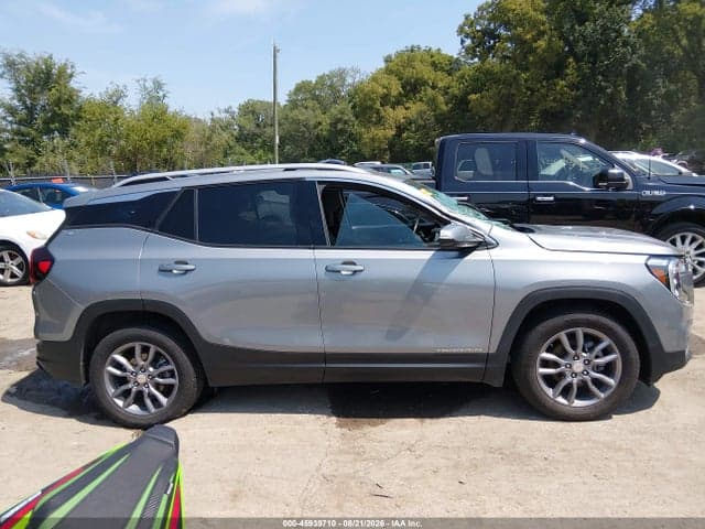 2024 GMC TERRAIN AWD SLT 13