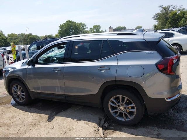 2024 GMC TERRAIN AWD SLT 14