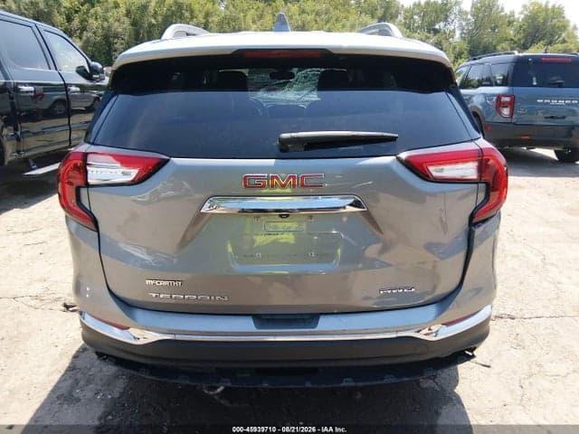 2024 GMC TERRAIN AWD SLT 16
