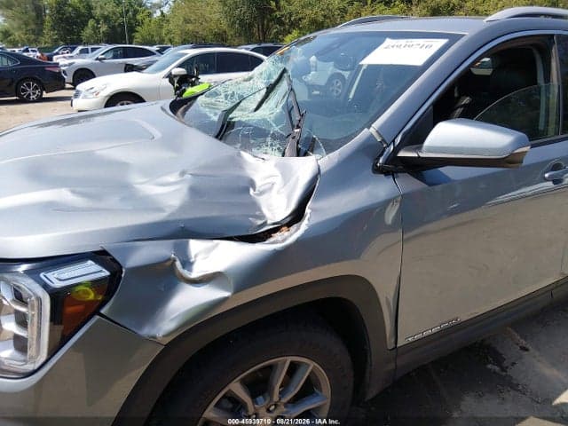 2024 GMC TERRAIN AWD SLT 18