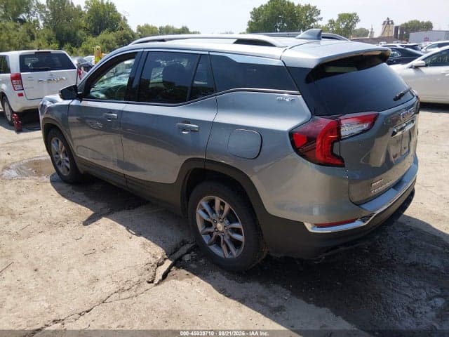 2024 GMC TERRAIN AWD SLT 3