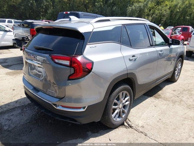 2024 GMC TERRAIN AWD SLT 4