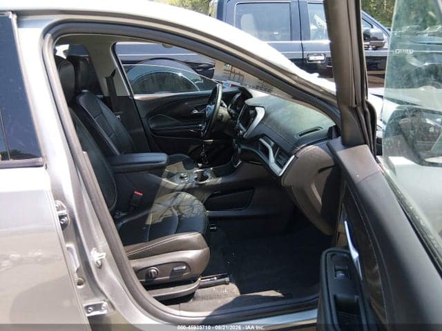 2024 GMC TERRAIN AWD SLT 5