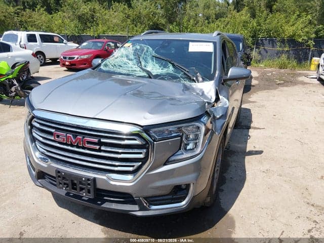 2024 GMC TERRAIN AWD SLT 6