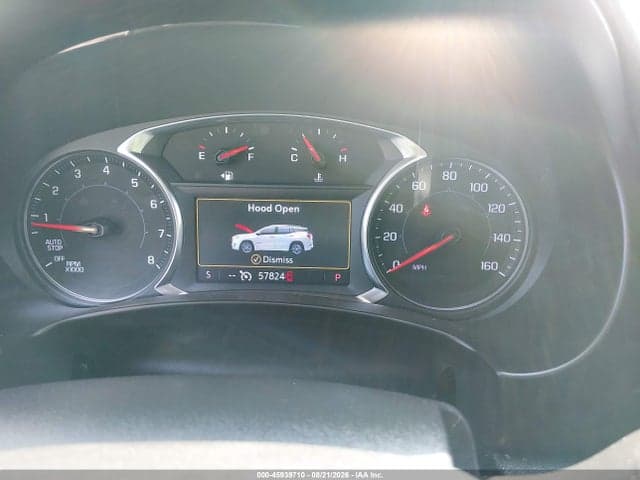 2024 GMC TERRAIN AWD SLT 7