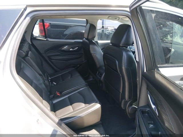 2024 GMC TERRAIN AWD SLT 8