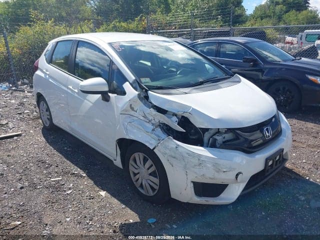 2017 HONDA FIT LX 1