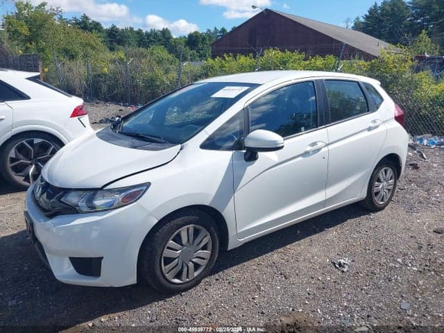 2017 HONDA FIT LX 2