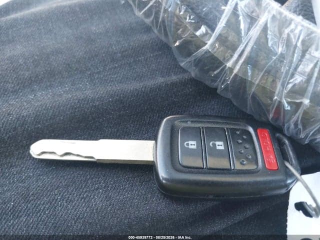 2017 HONDA FIT LX 11