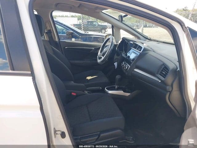 2017 HONDA FIT LX 5
