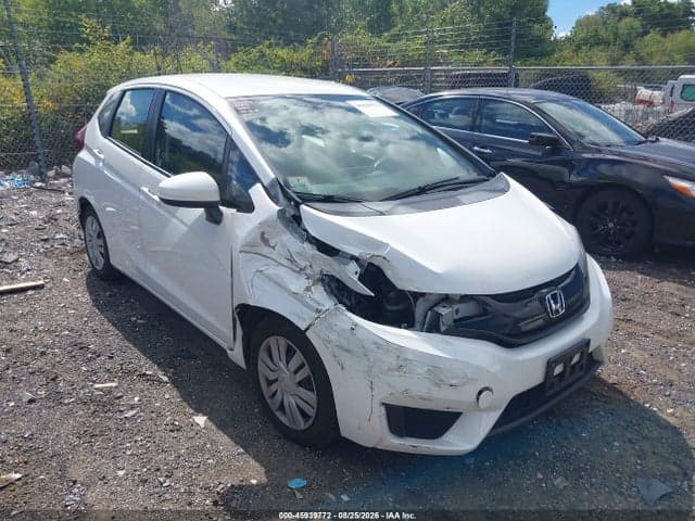 2017 HONDA FIT LX 6
