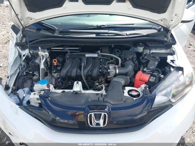 2017 HONDA FIT LX 10