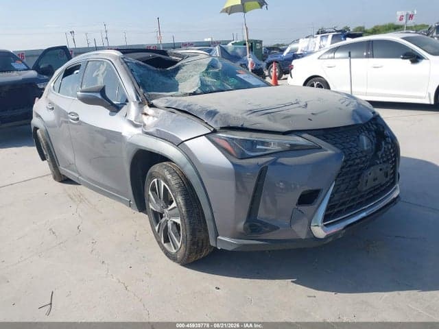 2019 LEXUS UX 200 1