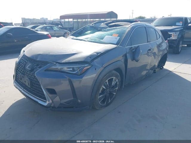 2019 LEXUS UX 200 2