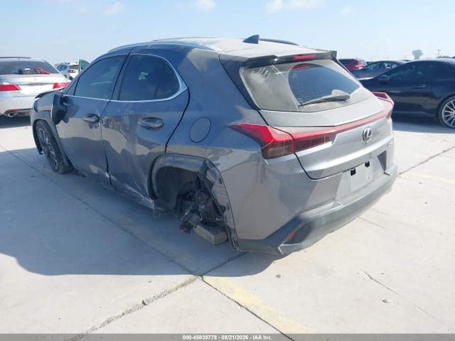 2019 LEXUS UX 200 3