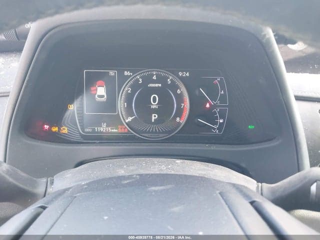 2019 LEXUS UX 200 7