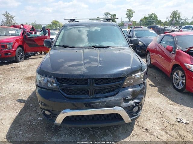 2017 DODGE JOURNEY CROSSROAD PLUS AWD 12