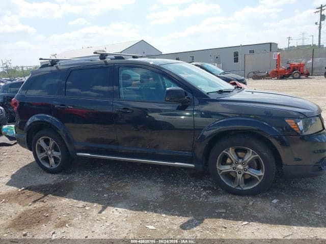 2017 DODGE JOURNEY CROSSROAD PLUS AWD 13