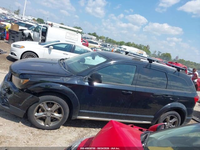 2017 DODGE JOURNEY CROSSROAD PLUS AWD 14