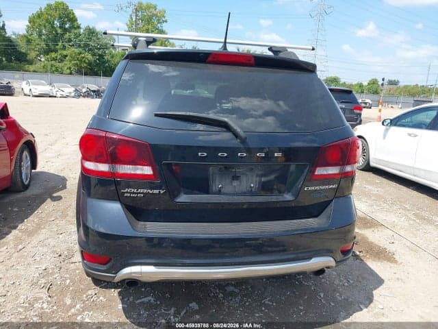 2017 DODGE JOURNEY CROSSROAD PLUS AWD 16