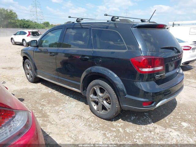 2017 DODGE JOURNEY CROSSROAD PLUS AWD 3