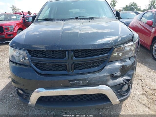 2017 DODGE JOURNEY CROSSROAD PLUS AWD 6