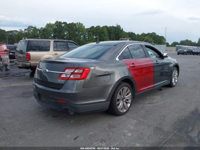 2017 FORD TAURUS LIMITED 2